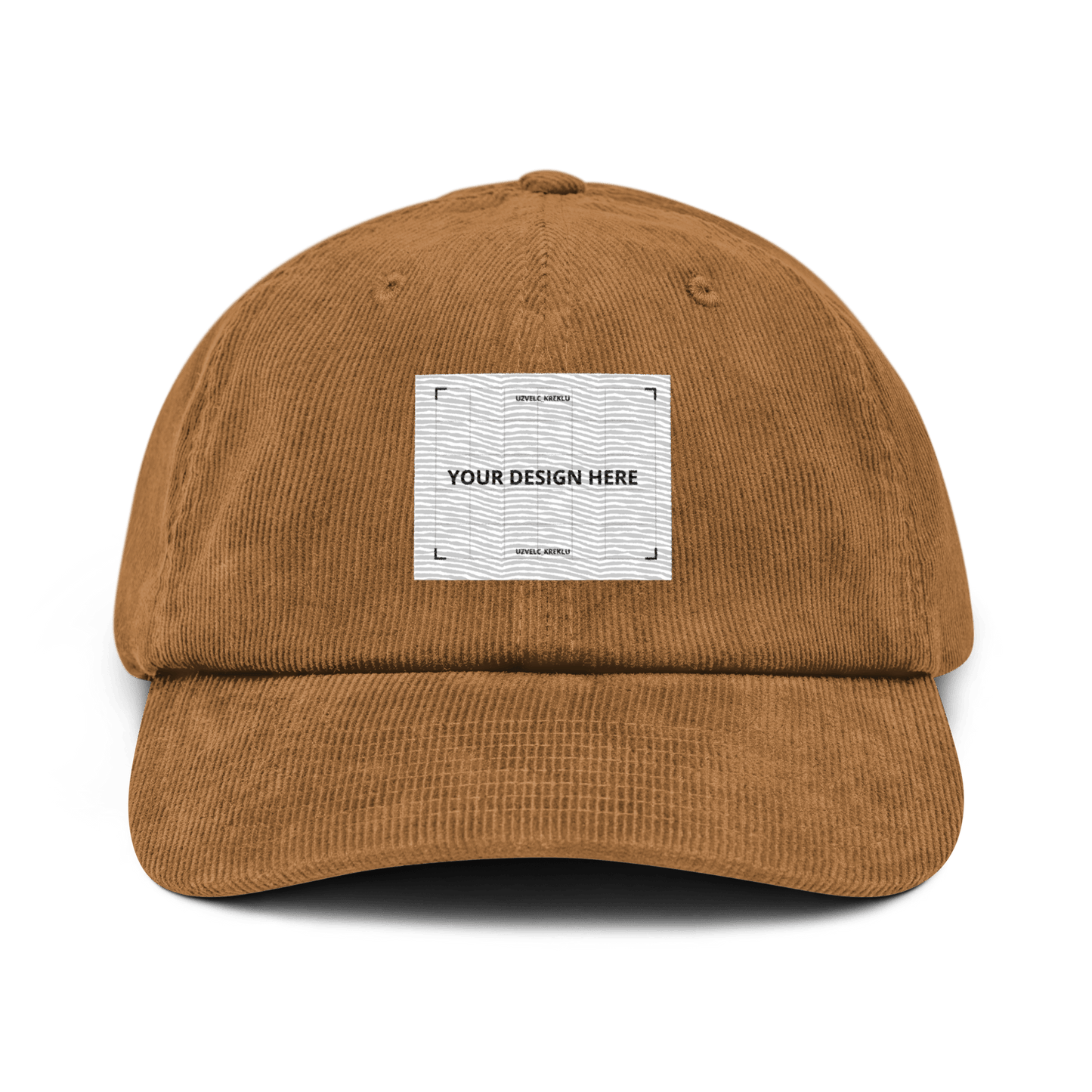 BUILD YOURS | CAP - UZVELC_KREKLU - EMBROIDERY -
