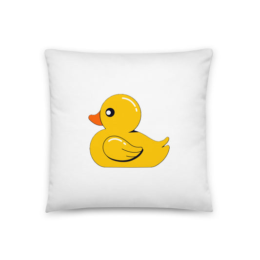 DUCKY | PILLOW - UZVELC_KREKLU - CUT - SEW -