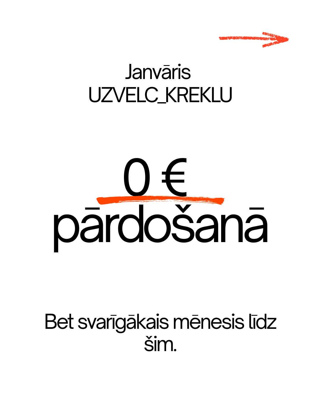 January at UZVELC_KREKLU: €0 in Sales, but the Most Important Month So Far - UZVELC_KREKLU