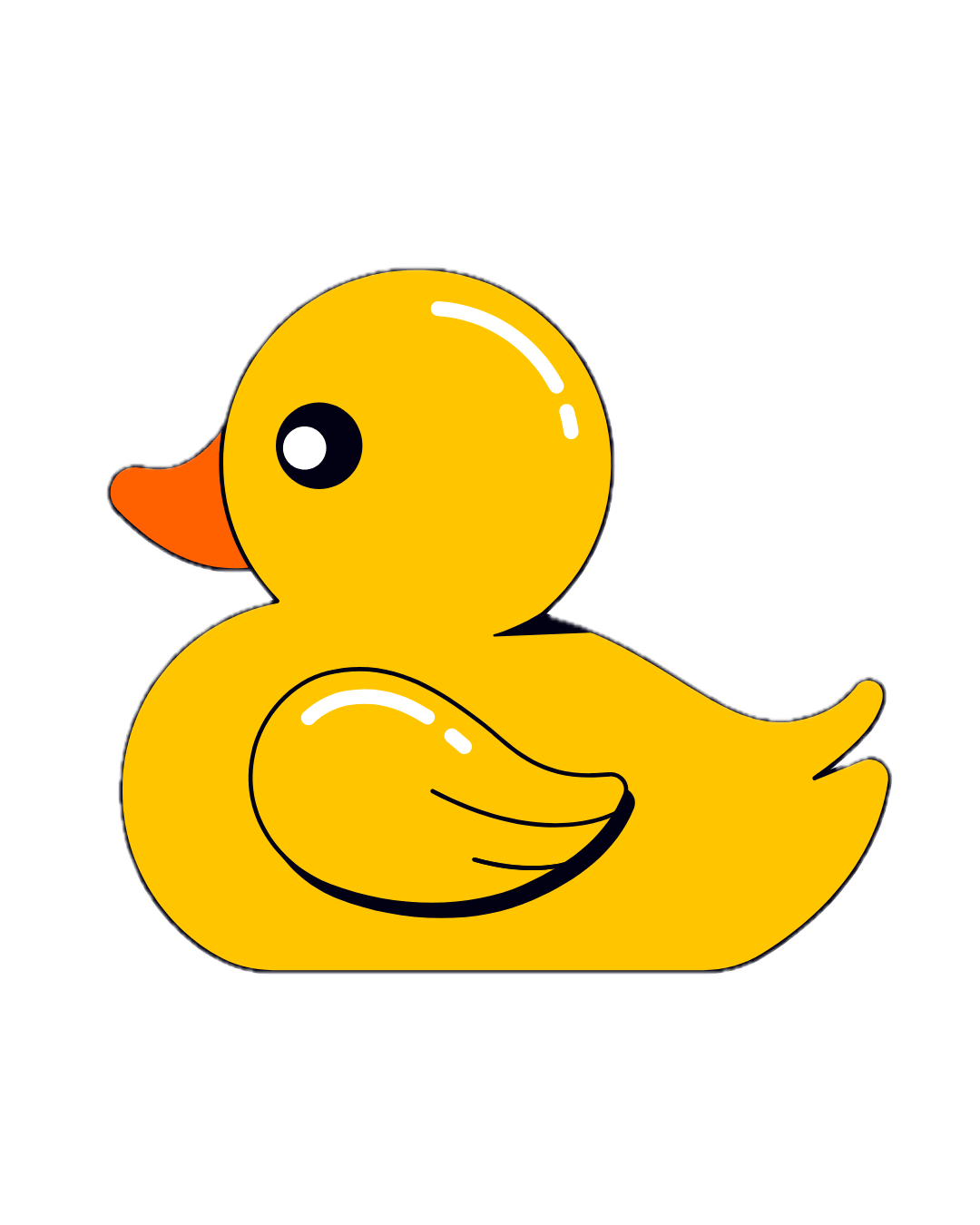 DUCKY - UZVELC_KREKLU