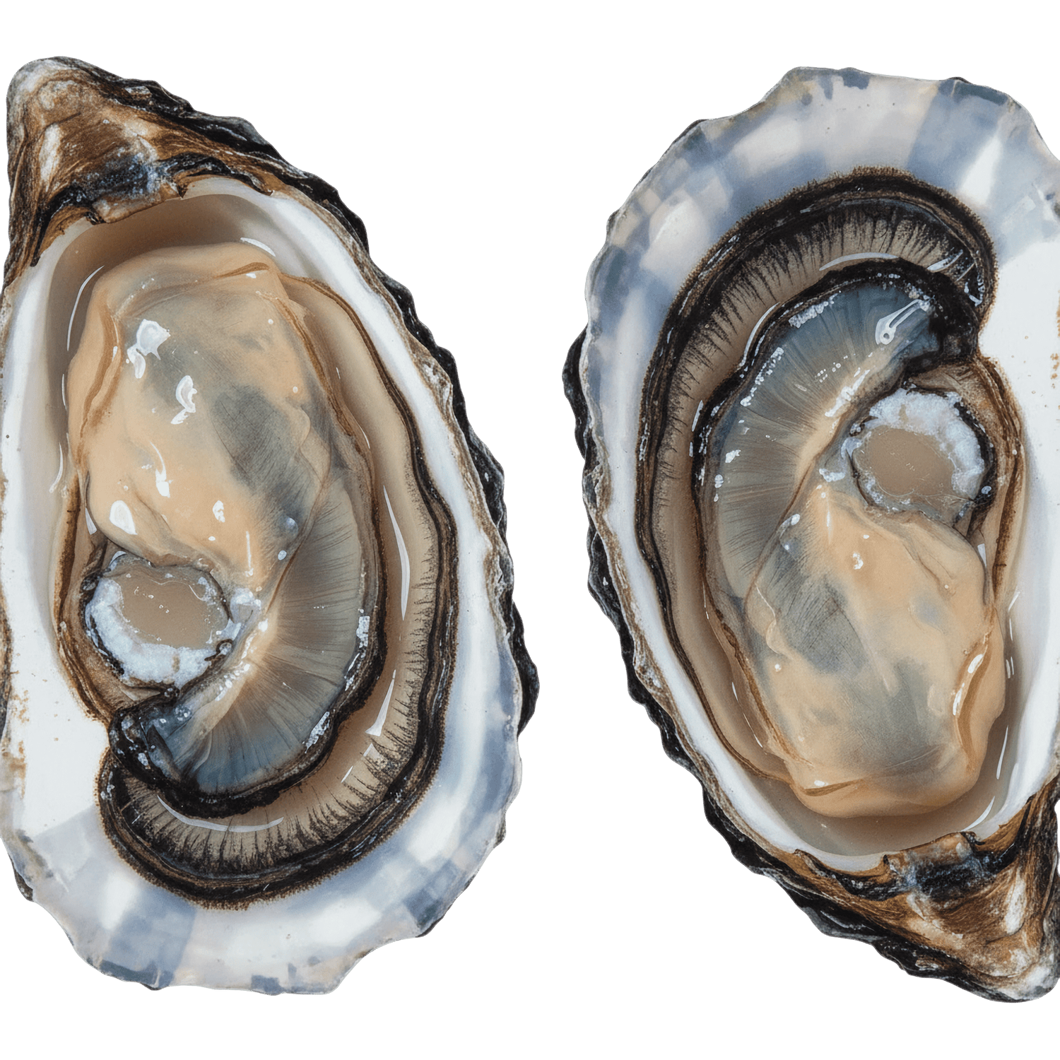 OYSTER - UZVELC_KREKLU