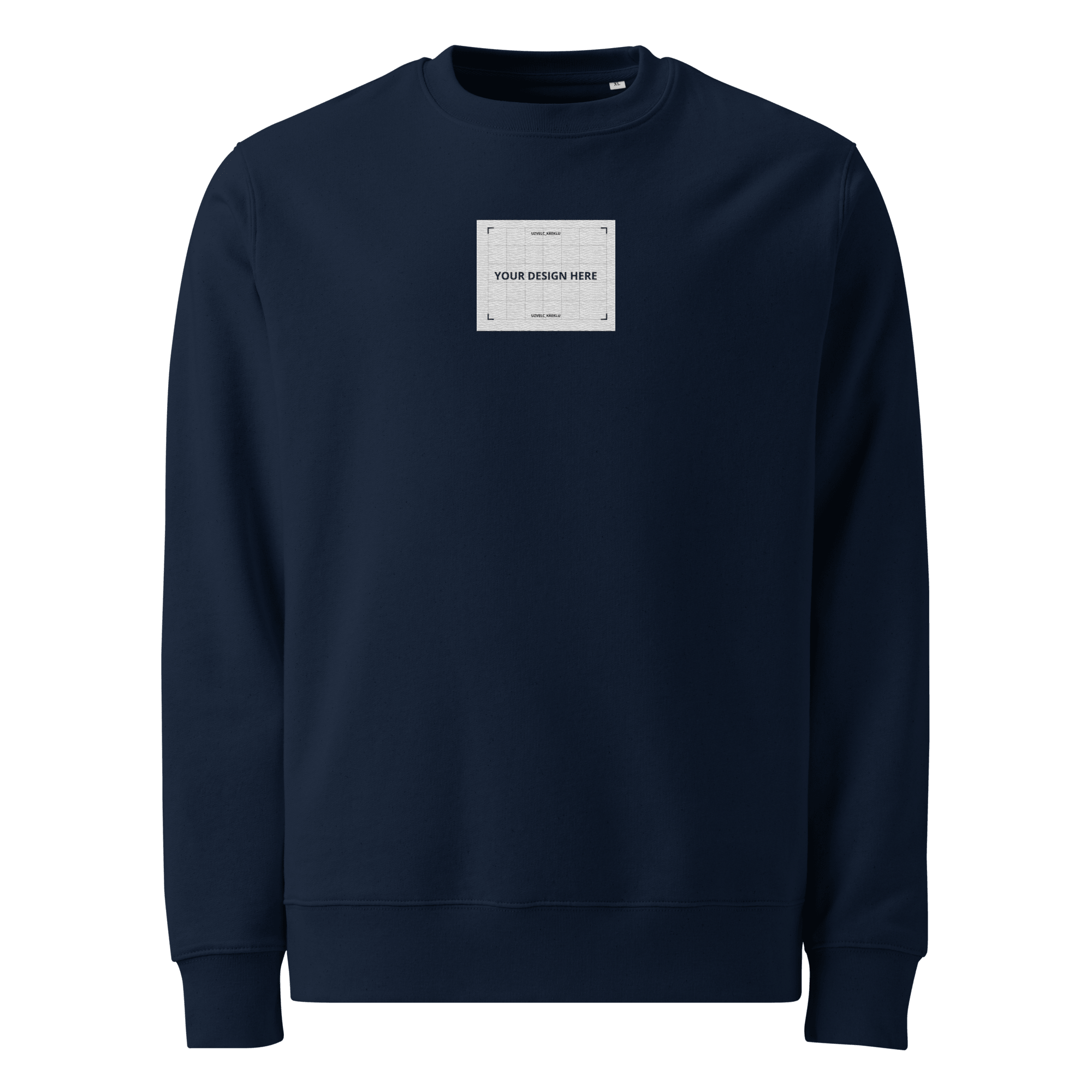 BUILD YOURS | SWEATSHIRT - UZVELC_KREKLU - T - SHIRT - 