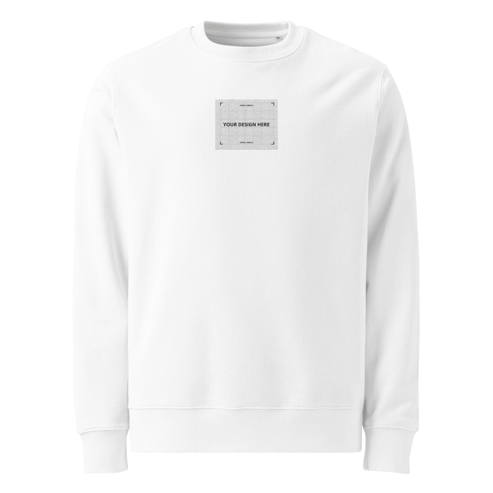 BUILD YOURS | SWEATSHIRT - UZVELC_KREKLU - T - SHIRT - 