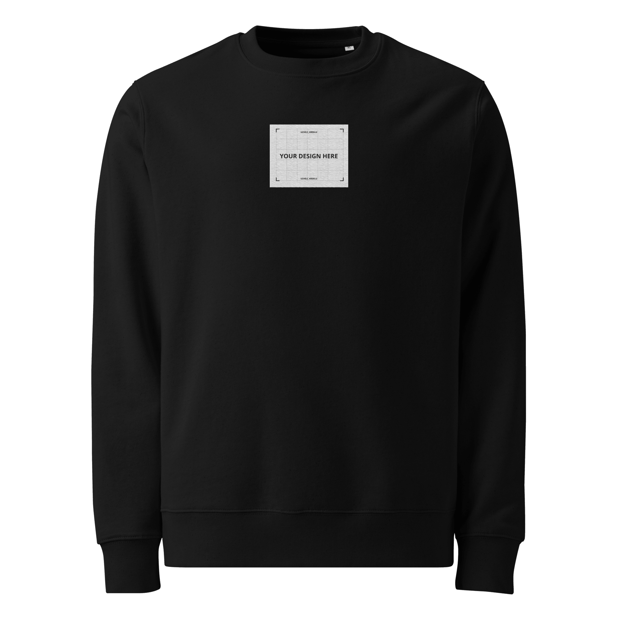 BUILD YOURS | SWEATSHIRT - UZVELC_KREKLU - T - SHIRT - 