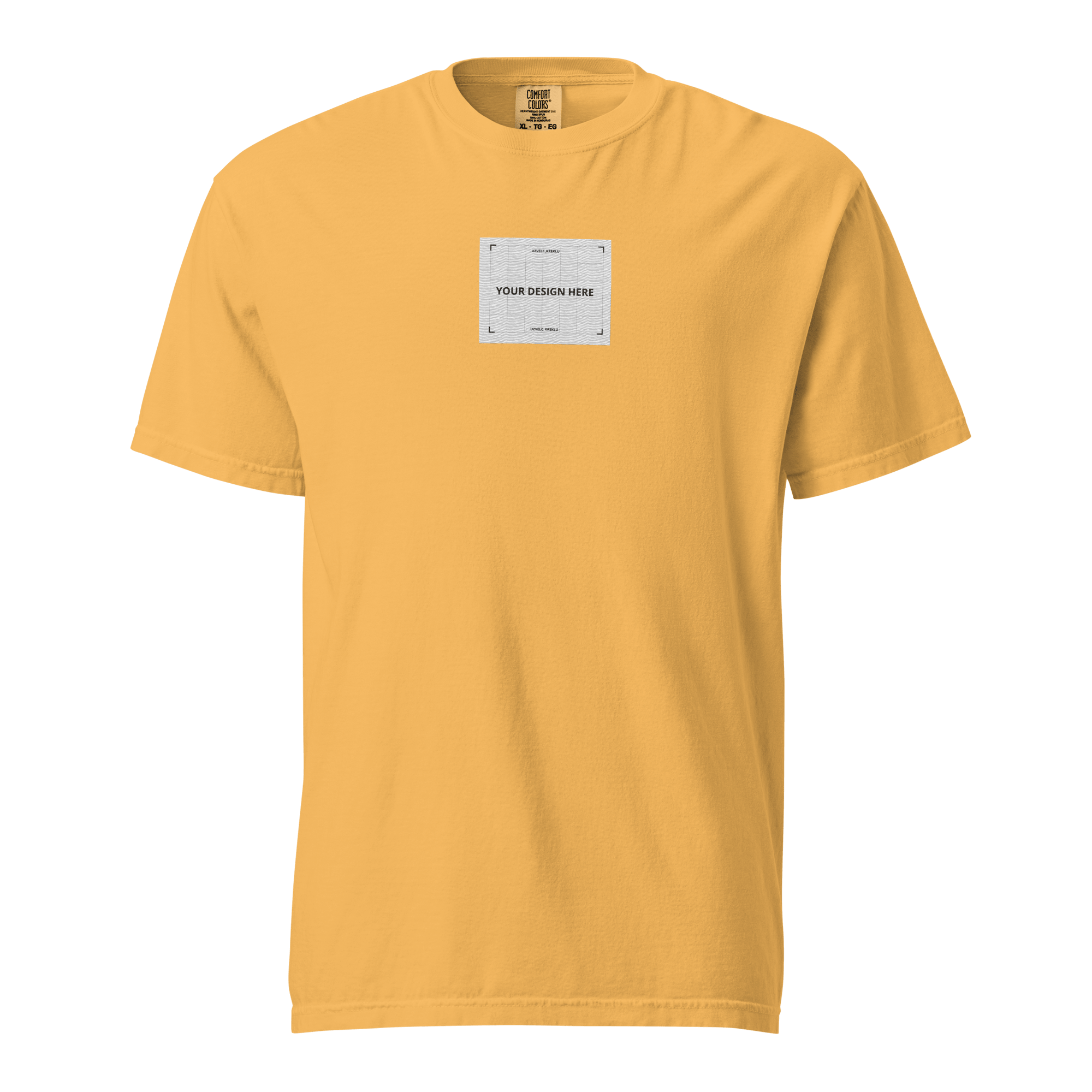 BUILD YOURS | T - SHIRT - UZVELC_KREKLU - T - SHIRT - 