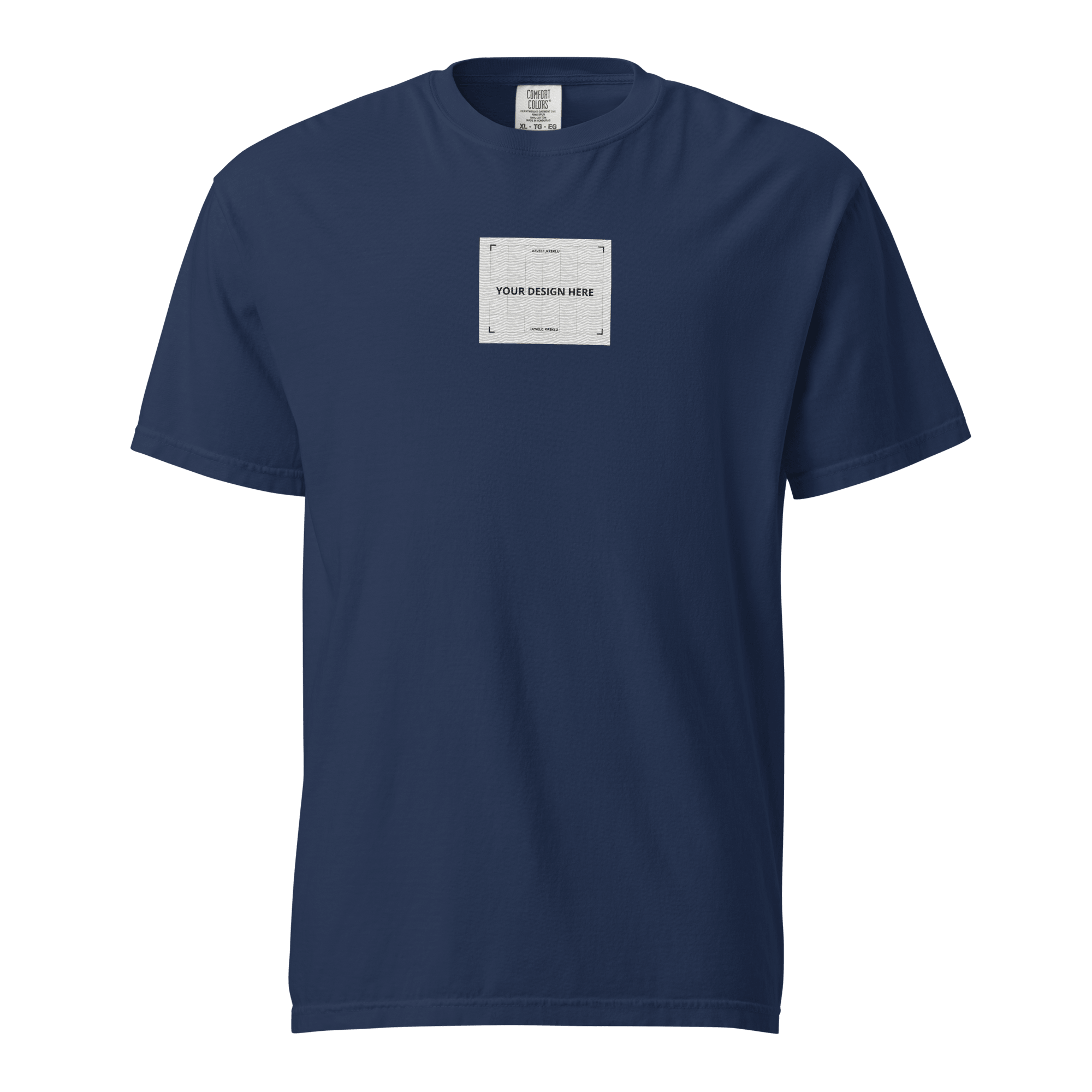 BUILD YOURS | T - SHIRT - UZVELC_KREKLU - T - SHIRT - 