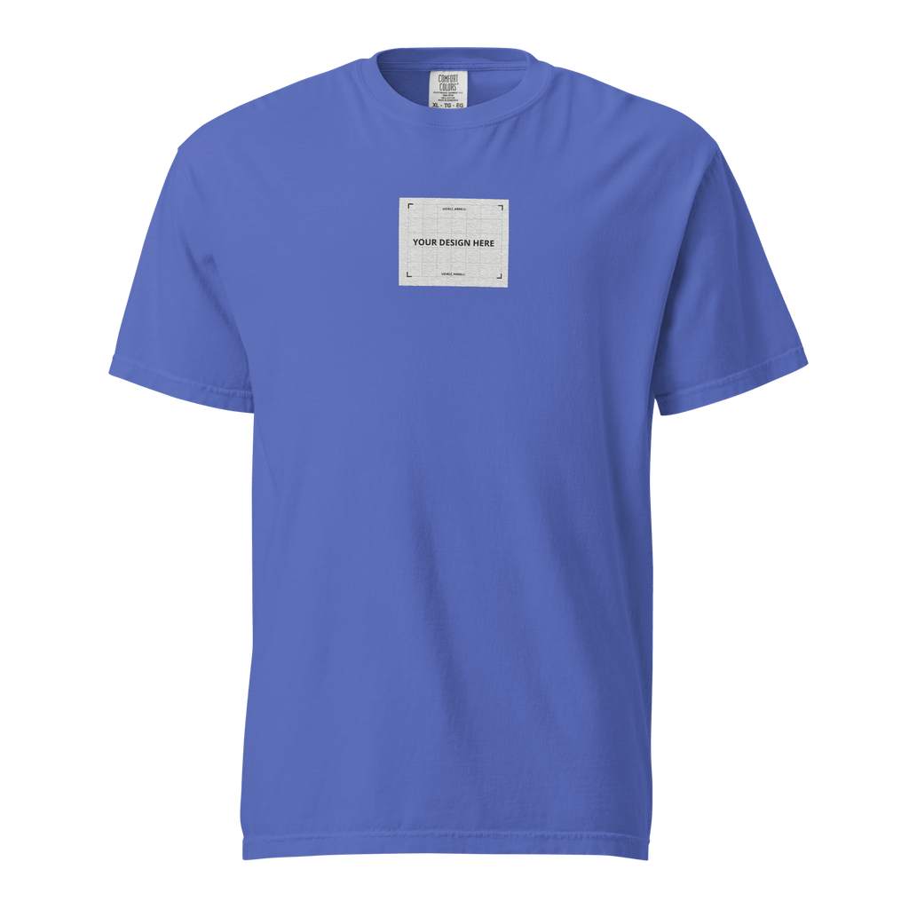 BUILD YOURS | T - SHIRT - UZVELC_KREKLU - T - SHIRT - 