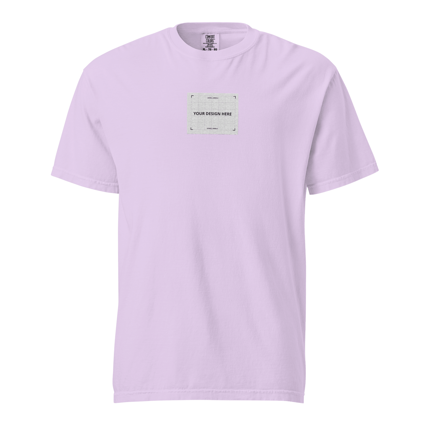 BUILD YOURS | T - SHIRT - UZVELC_KREKLU - T - SHIRT - 