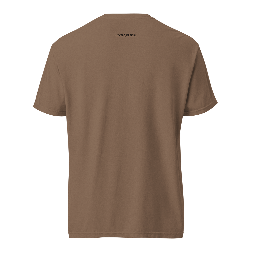 BUILD YOURS | T - SHIRT - UZVELC_KREKLU - T - SHIRT - 