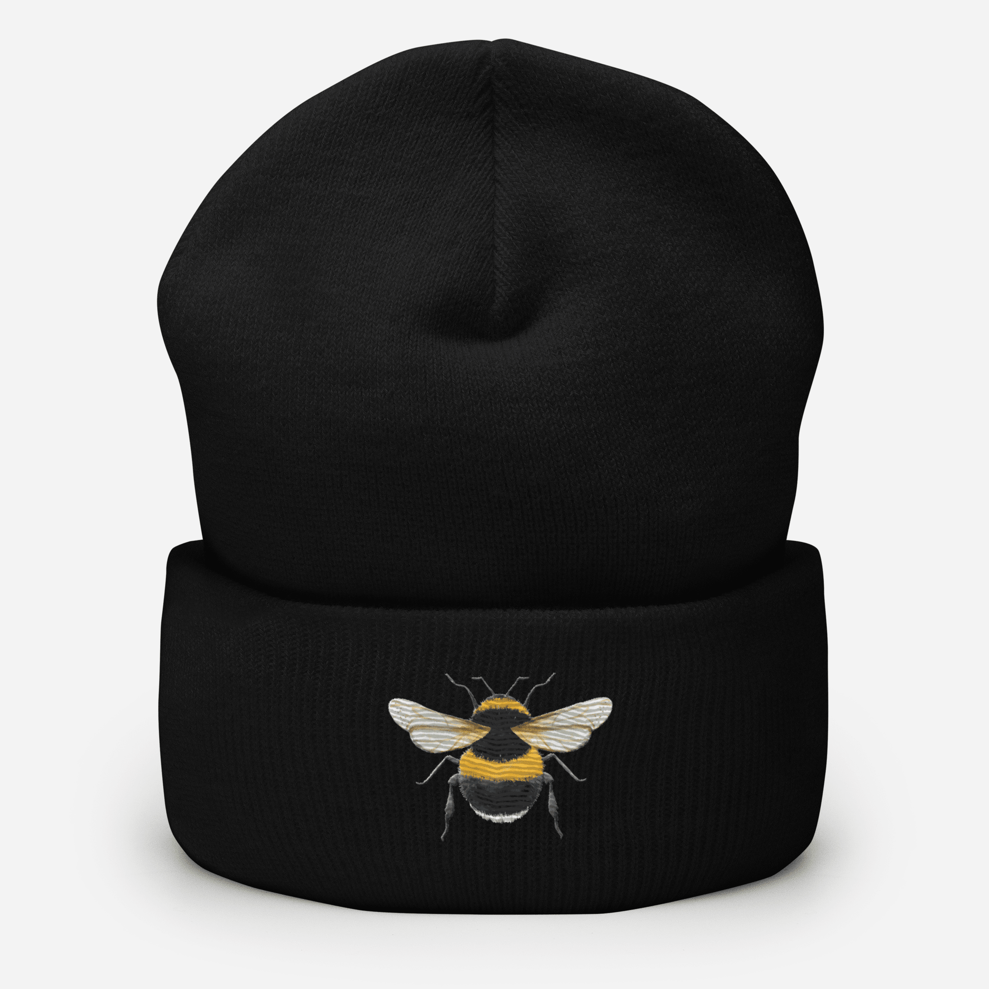 BUMBLEBEE | BEANIE - UZVELC_KREKLU - EMBROIDERY - 