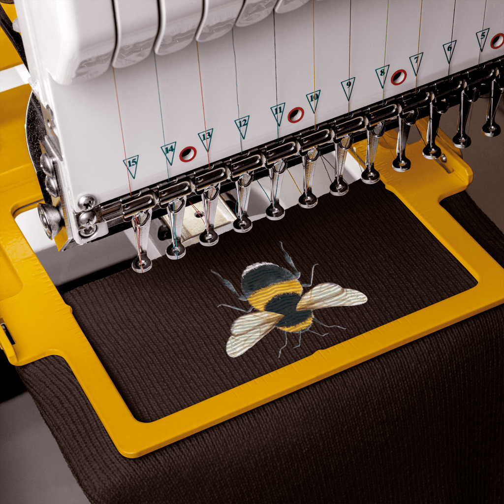 BUMBLEBEE | BEANIE - UZVELC_KREKLU - EMBROIDERY - 