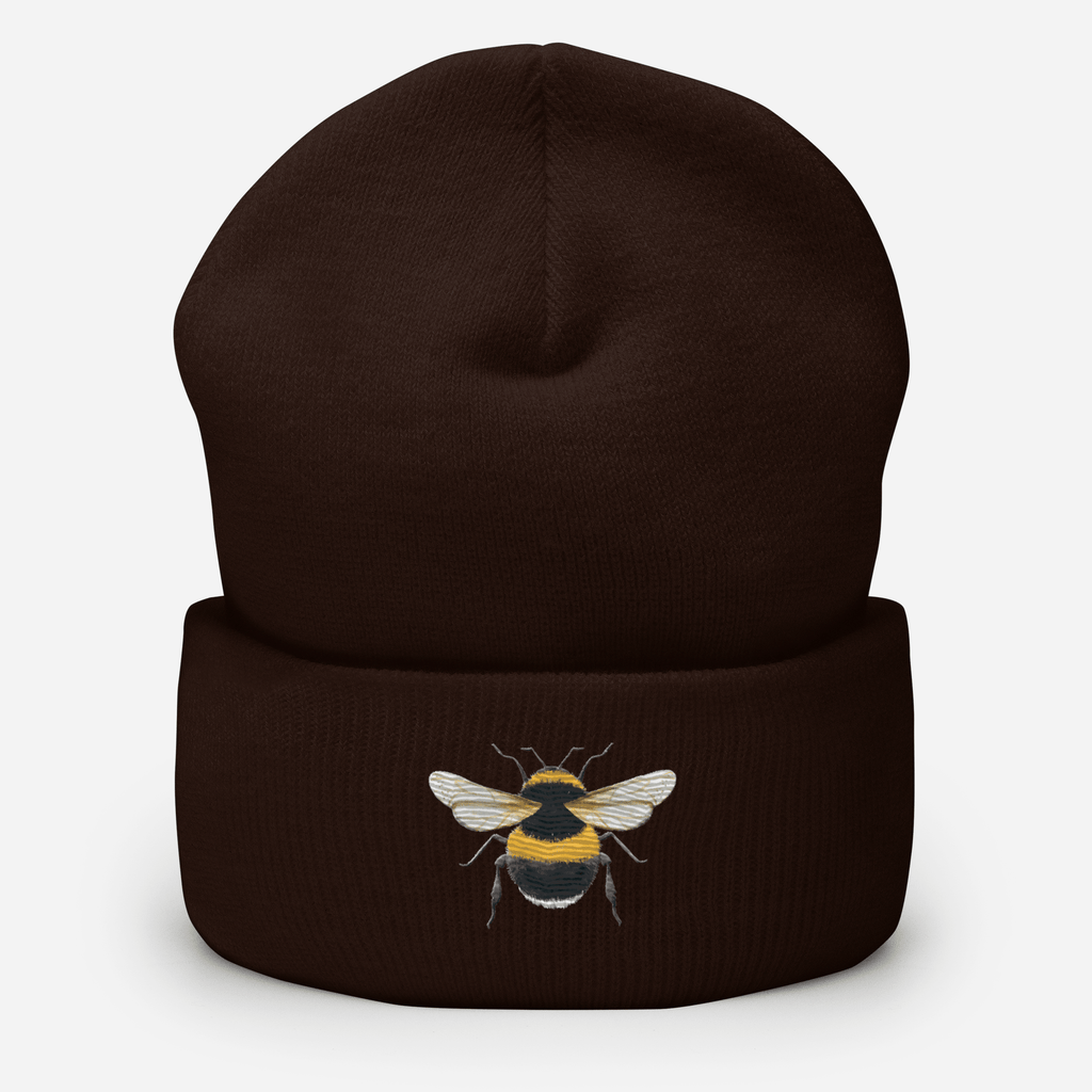 BUMBLEBEE | BEANIE - UZVELC_KREKLU - EMBROIDERY - 