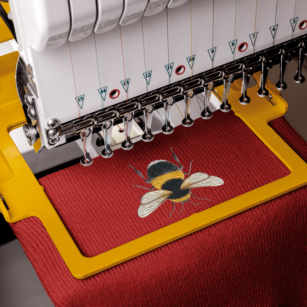 BUMBLEBEE | BEANIE - UZVELC_KREKLU - EMBROIDERY - 