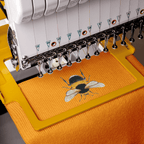 BUMBLEBEE | BEANIE - UZVELC_KREKLU - EMBROIDERY - 