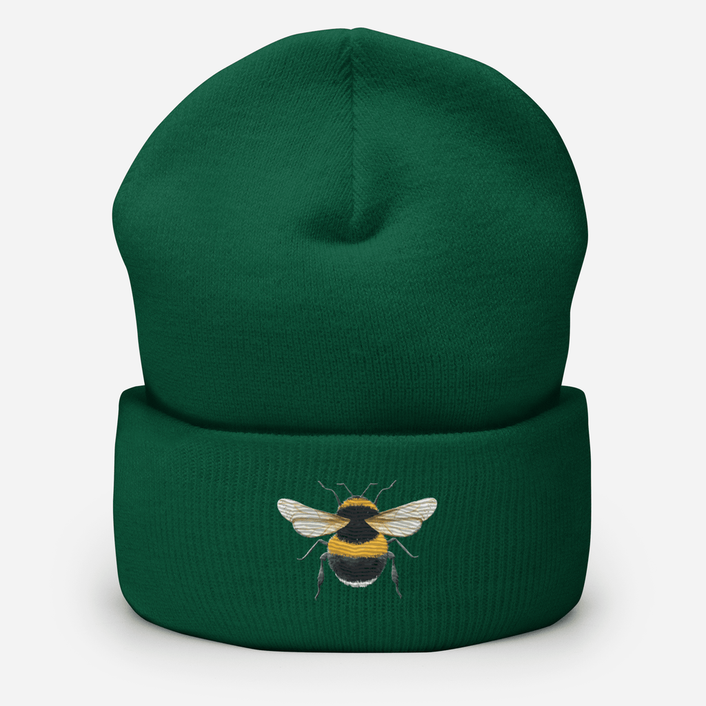 BUMBLEBEE | BEANIE - UZVELC_KREKLU - EMBROIDERY - 