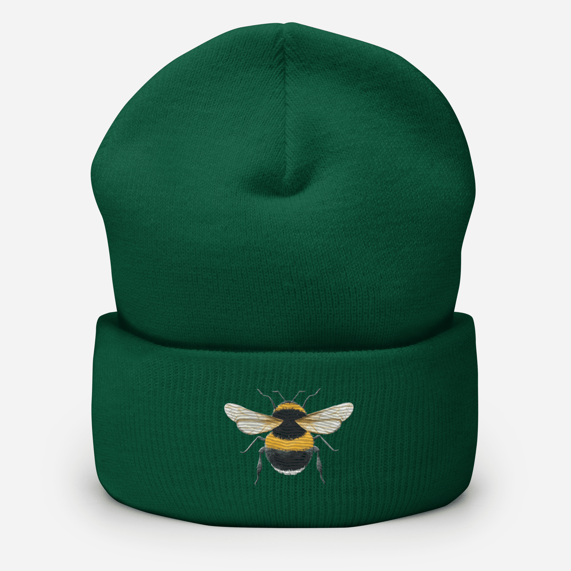 BUMBLEBEE | BEANIE - UZVELC_KREKLU - EMBROIDERY - 