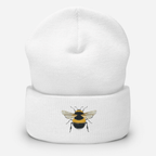 BUMBLEBEE | BEANIE - UZVELC_KREKLU - EMBROIDERY - 