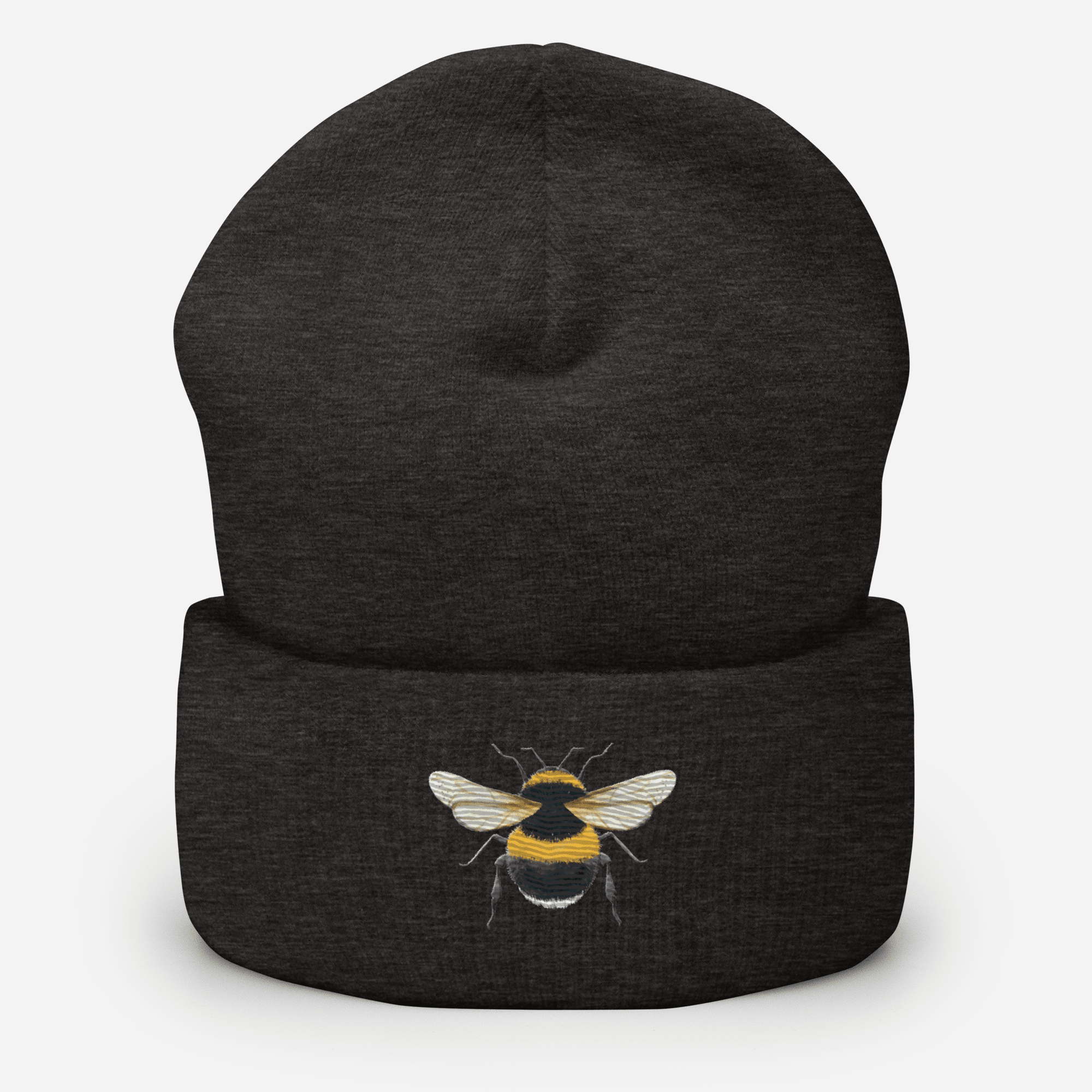 BUMBLEBEE | BEANIE - UZVELC_KREKLU - EMBROIDERY - 