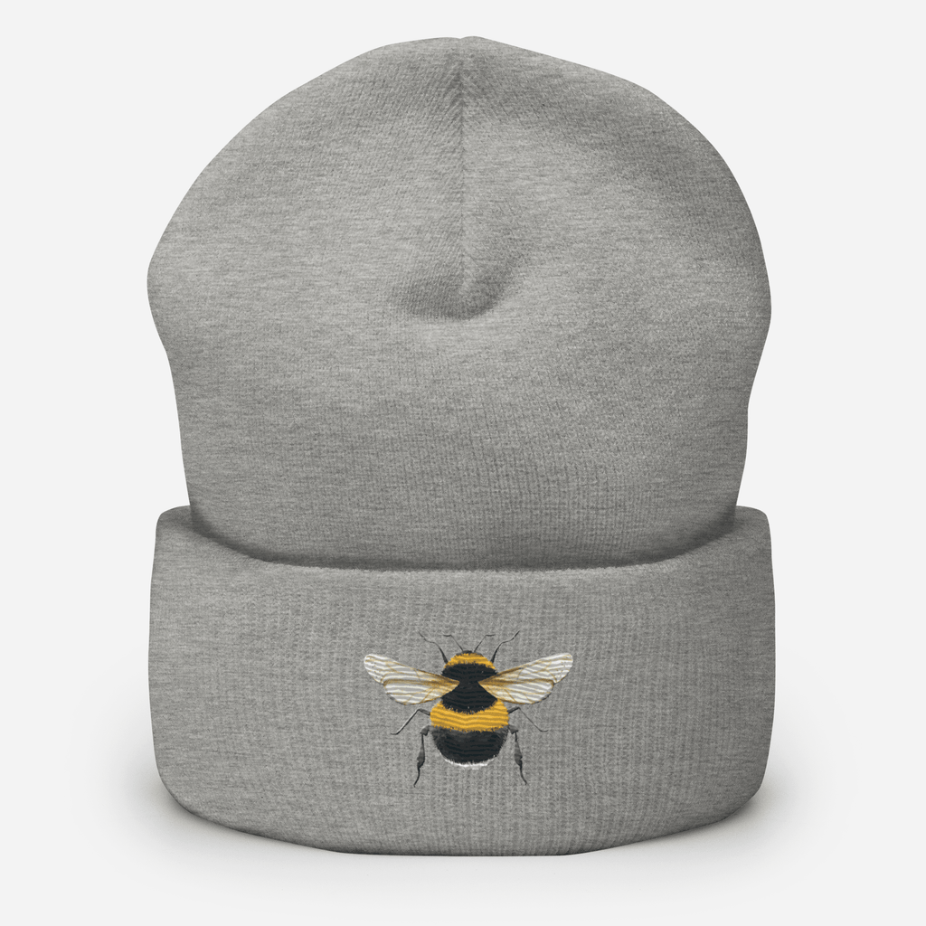 BUMBLEBEE | BEANIE - UZVELC_KREKLU - EMBROIDERY - 