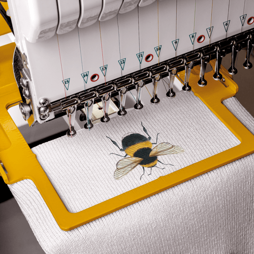 BUMBLEBEE | BEANIE - UZVELC_KREKLU - EMBROIDERY - 