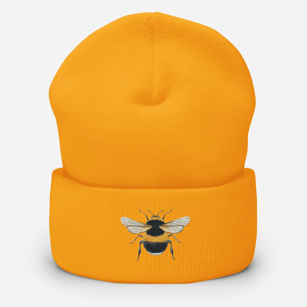 BUMBLEBEE | BEANIE - UZVELC_KREKLU - EMBROIDERY - 