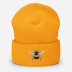 BUMBLEBEE | BEANIE - UZVELC_KREKLU - EMBROIDERY - 