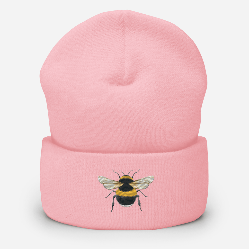 BUMBLEBEE | BEANIE - UZVELC_KREKLU - EMBROIDERY - 