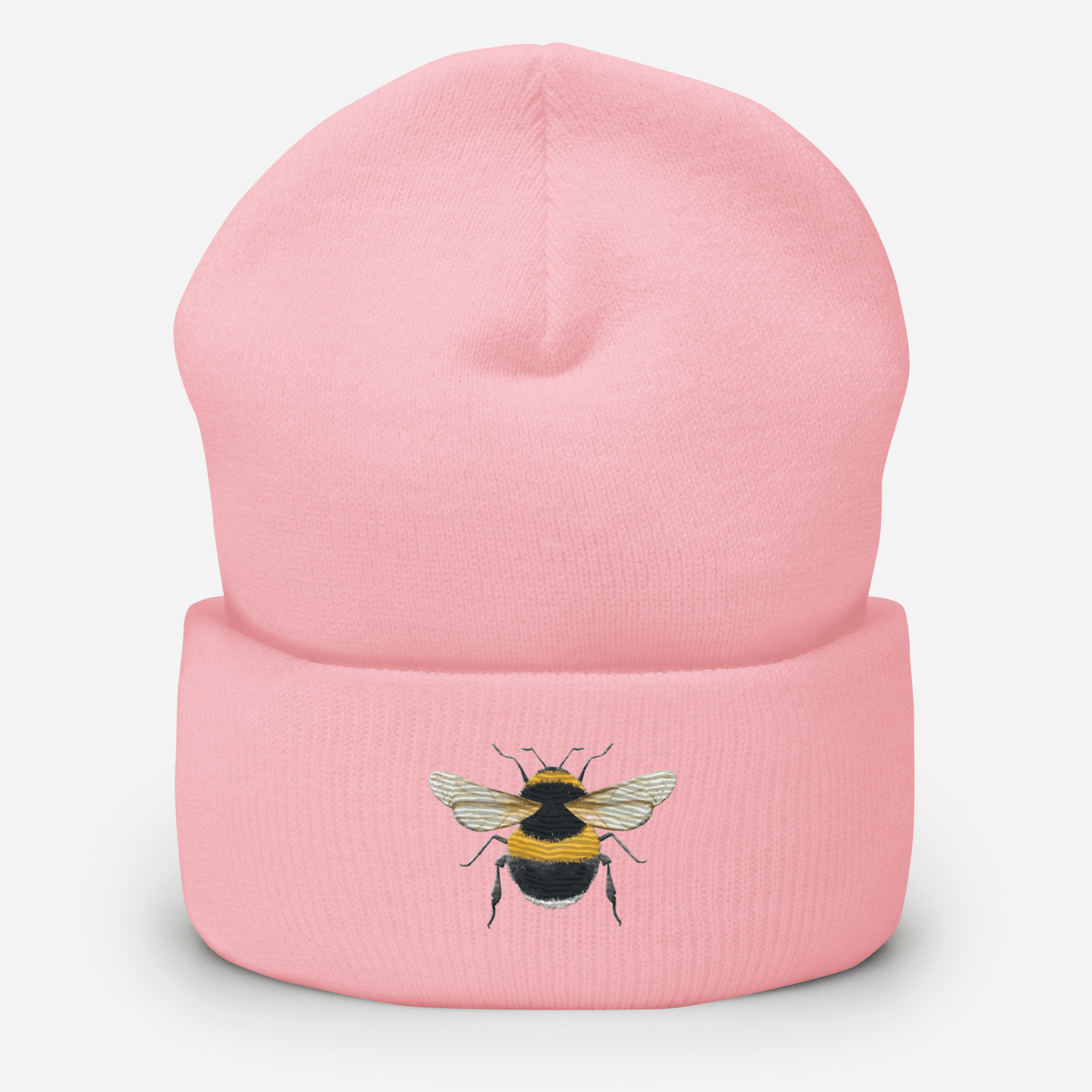 BUMBLEBEE | BEANIE - UZVELC_KREKLU - EMBROIDERY - 