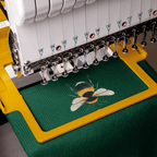 BUMBLEBEE | BEANIE - UZVELC_KREKLU - EMBROIDERY - 