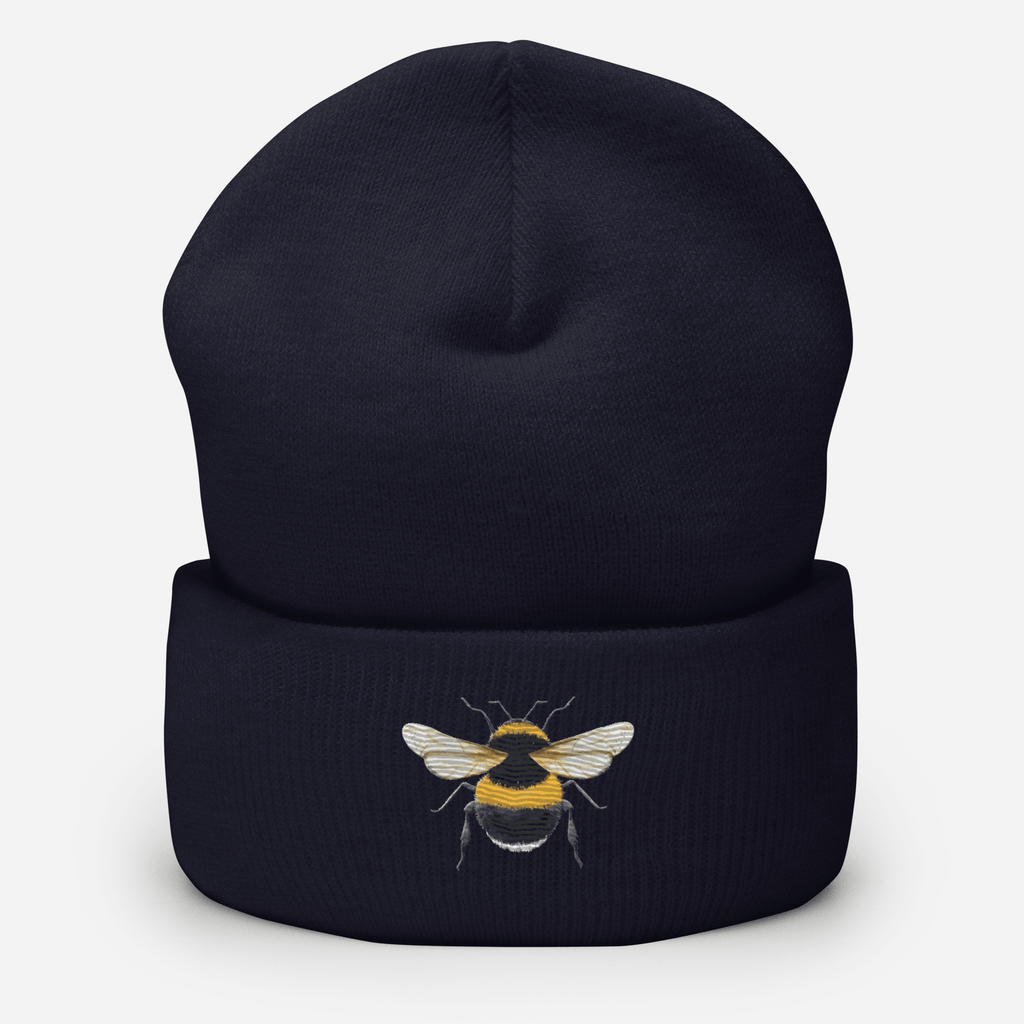 BUMBLEBEE | BEANIE - UZVELC_KREKLU - EMBROIDERY - 