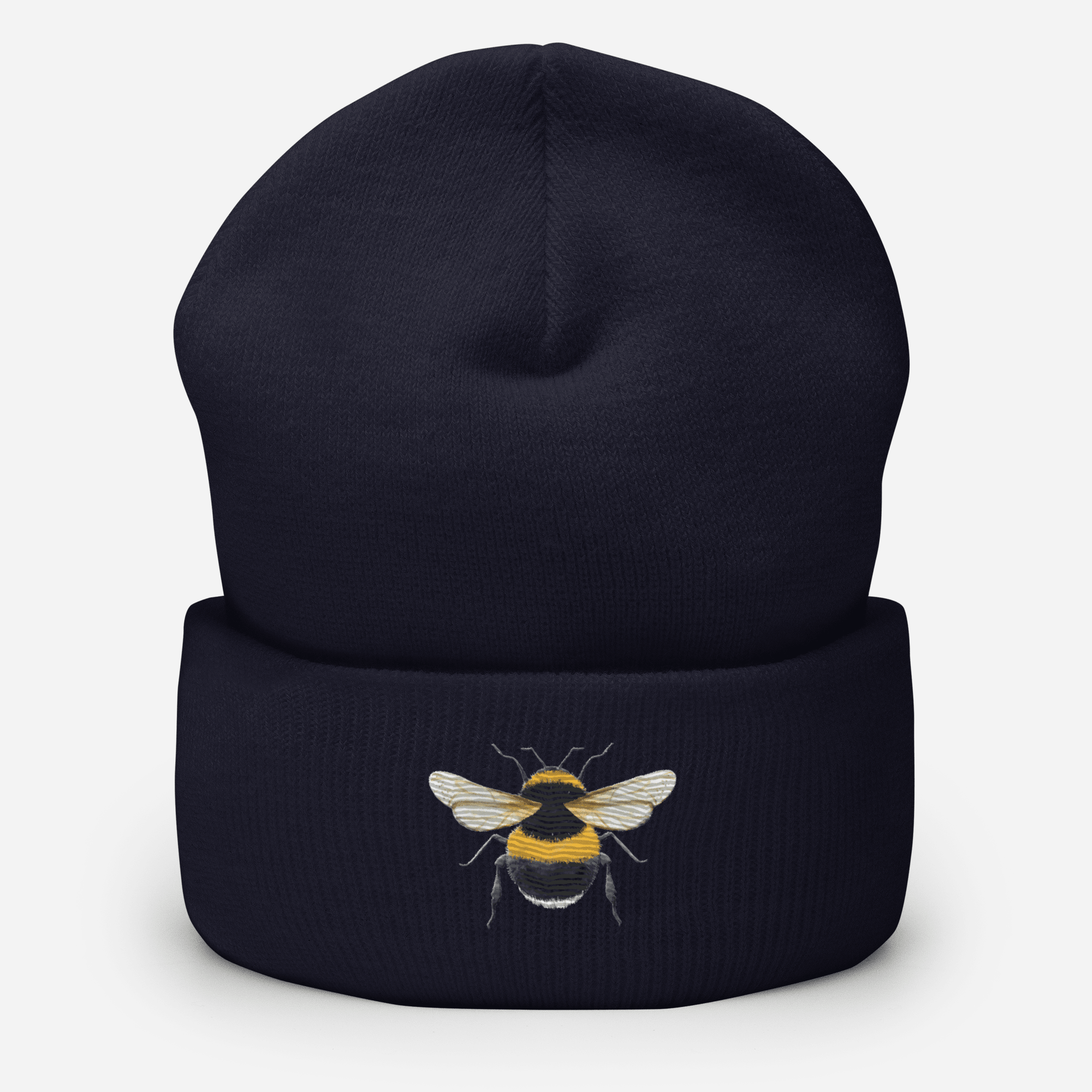 BUMBLEBEE | BEANIE - UZVELC_KREKLU - EMBROIDERY - 