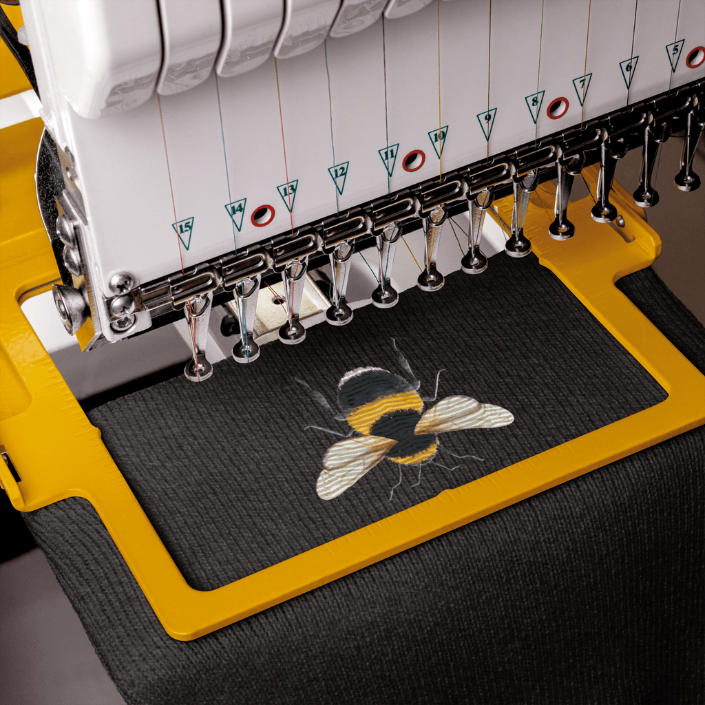 BUMBLEBEE | BEANIE - UZVELC_KREKLU - EMBROIDERY - 