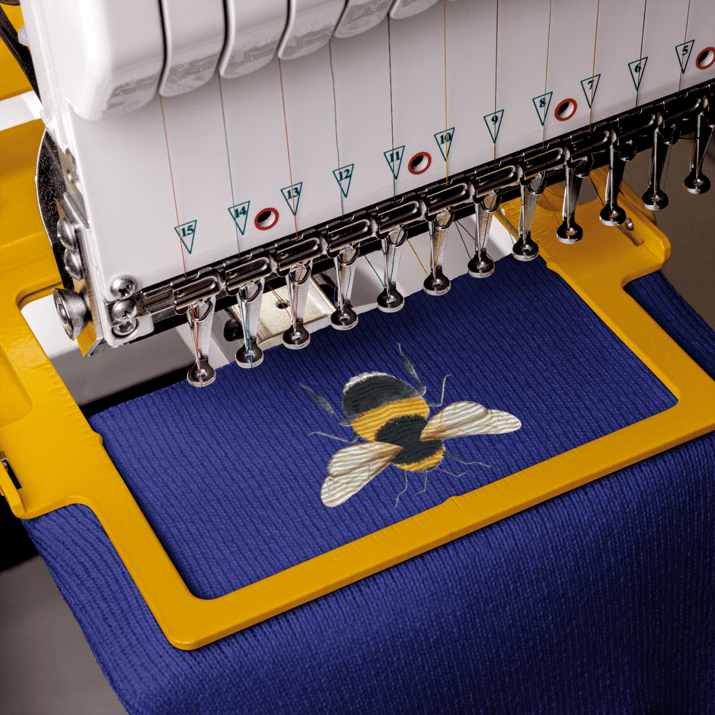 BUMBLEBEE | BEANIE - UZVELC_KREKLU - EMBROIDERY - 