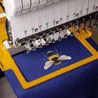 BUMBLEBEE | BEANIE - UZVELC_KREKLU - EMBROIDERY - 