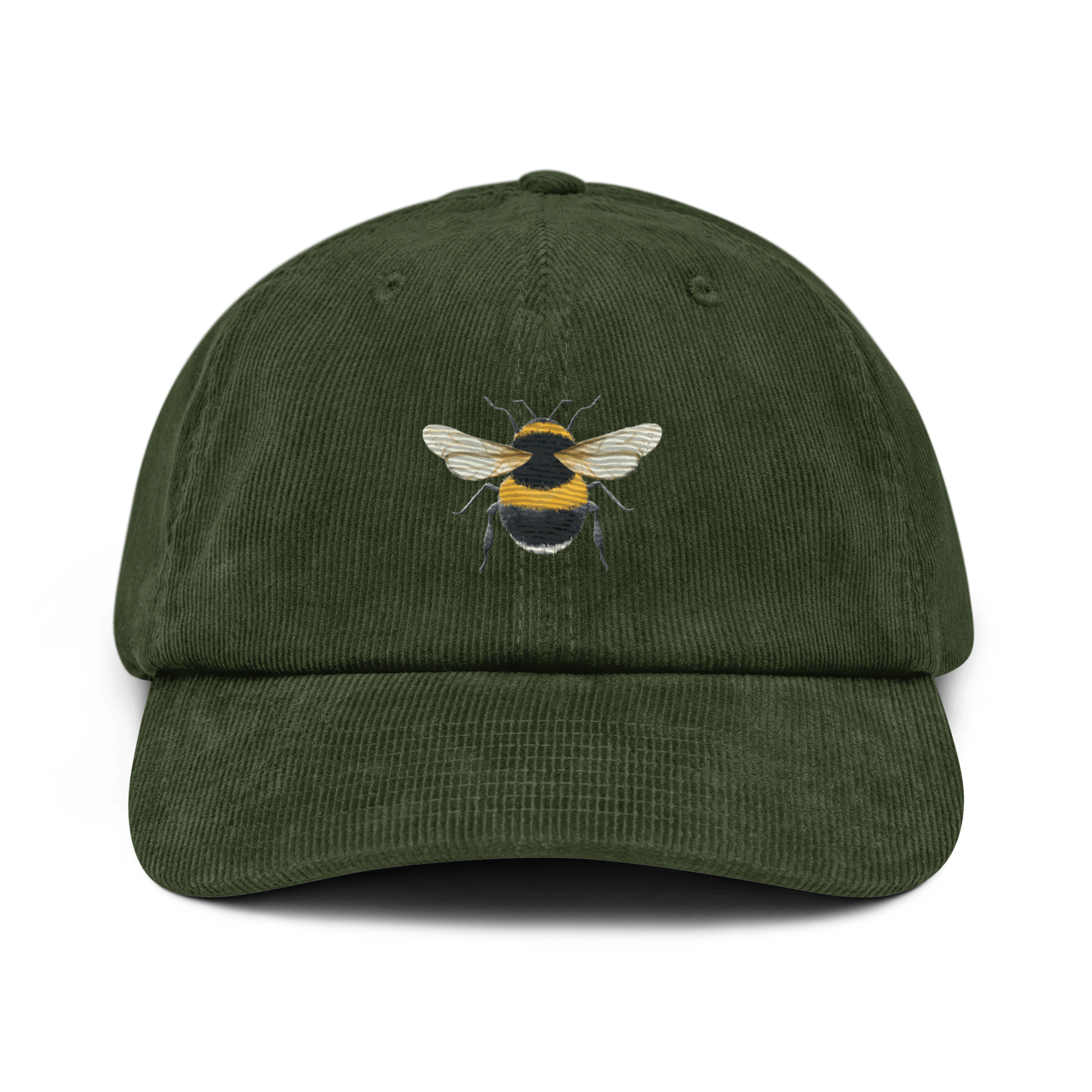 BUMBLEBEE | HAT - UZVELC_KREKLU - EMBROIDERY - 