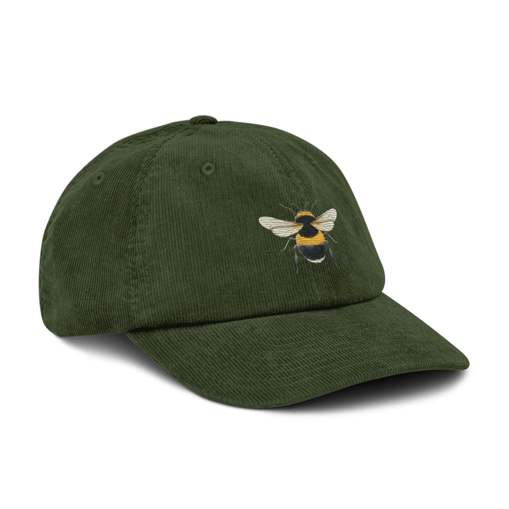 BUMBLEBEE | HAT - UZVELC_KREKLU - EMBROIDERY - 