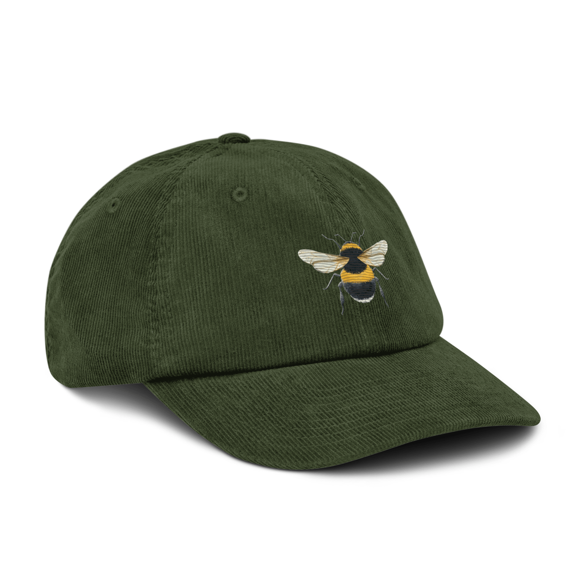BUMBLEBEE | HAT - UZVELC_KREKLU - EMBROIDERY - 
