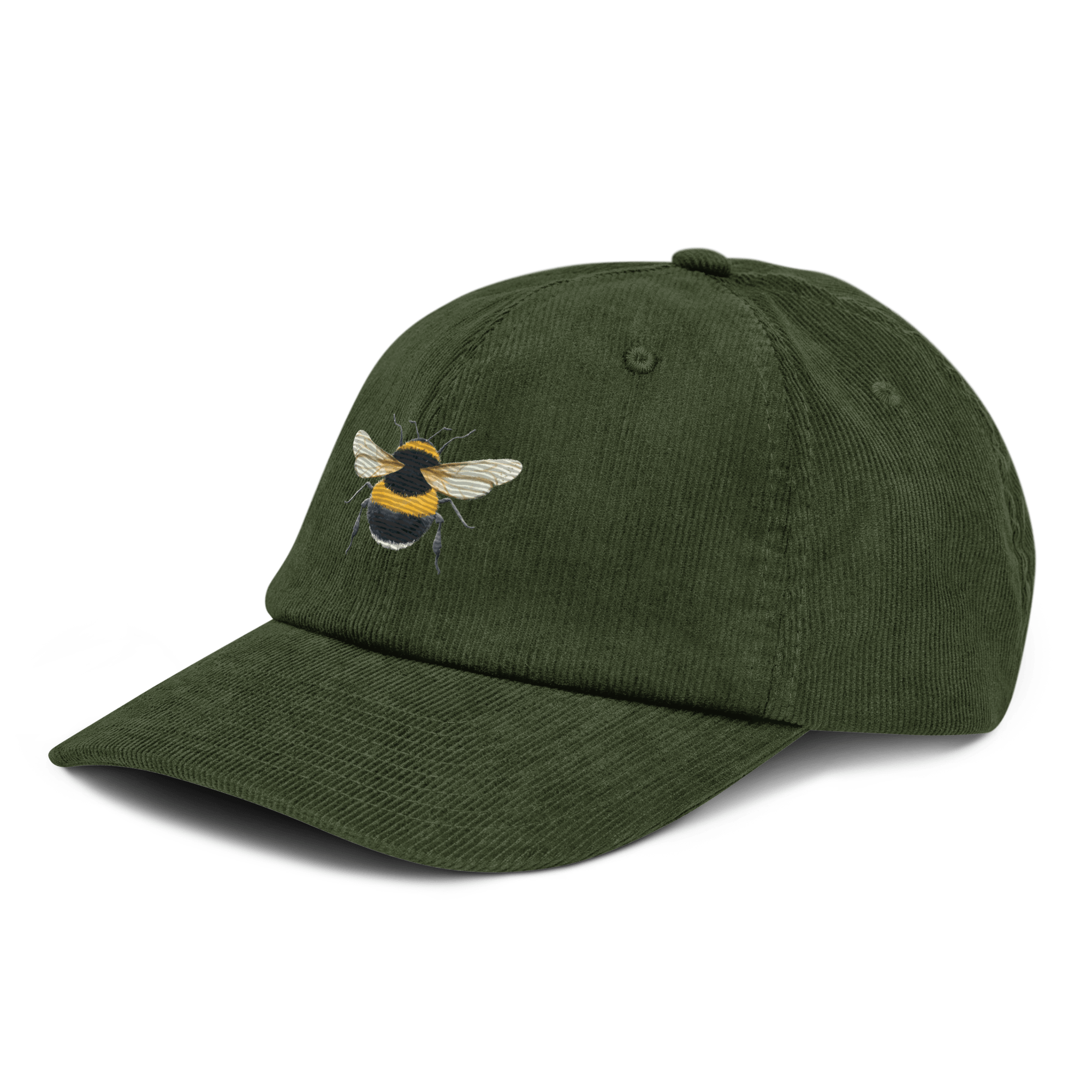 BUMBLEBEE | HAT - UZVELC_KREKLU - EMBROIDERY - 