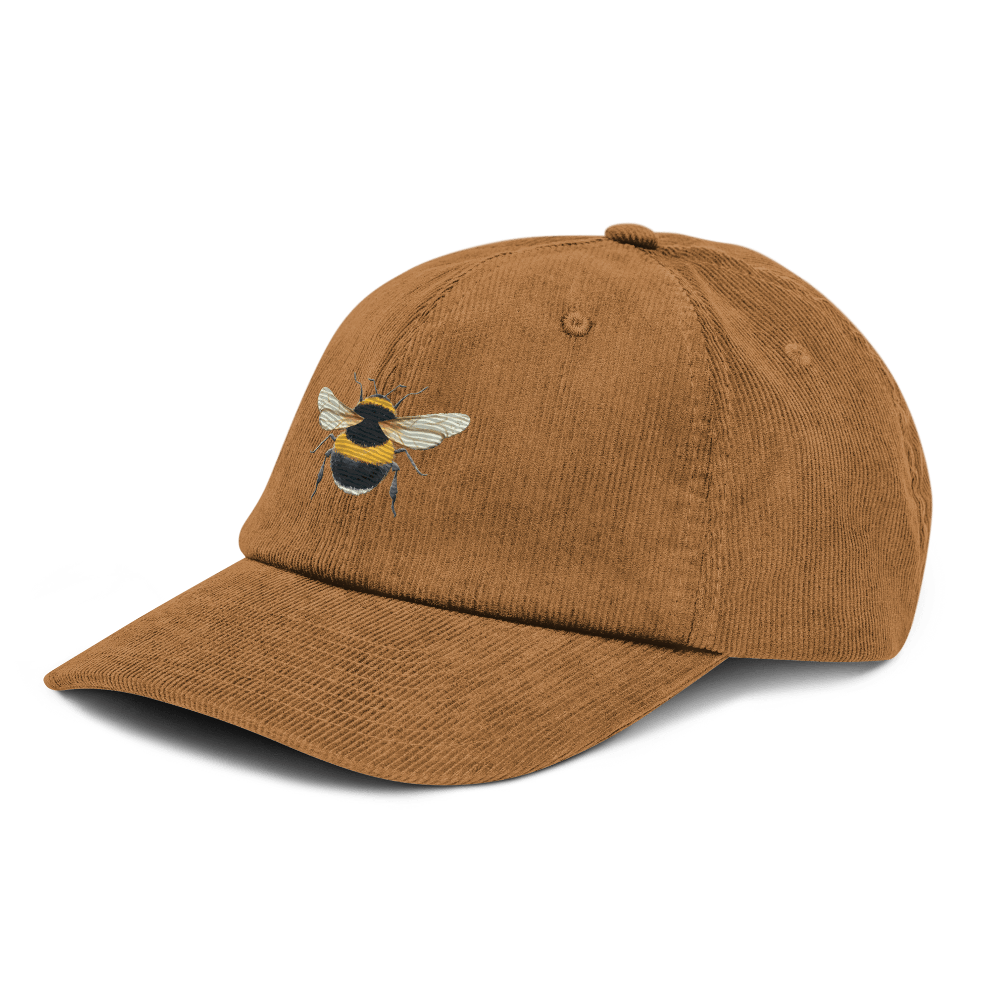 BUMBLEBEE | HAT - UZVELC_KREKLU - EMBROIDERY - 