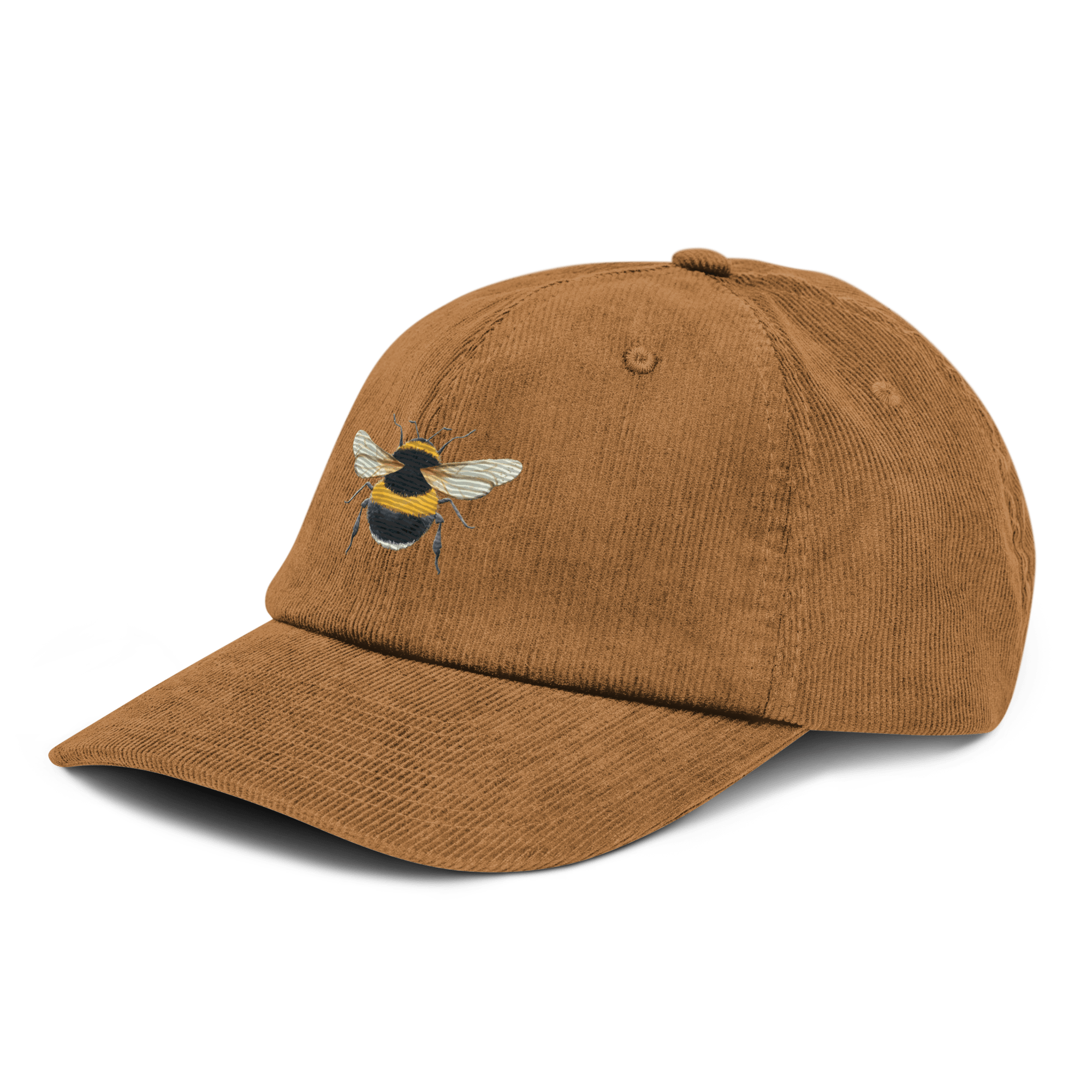 BUMBLEBEE | HAT - UZVELC_KREKLU - EMBROIDERY - 
