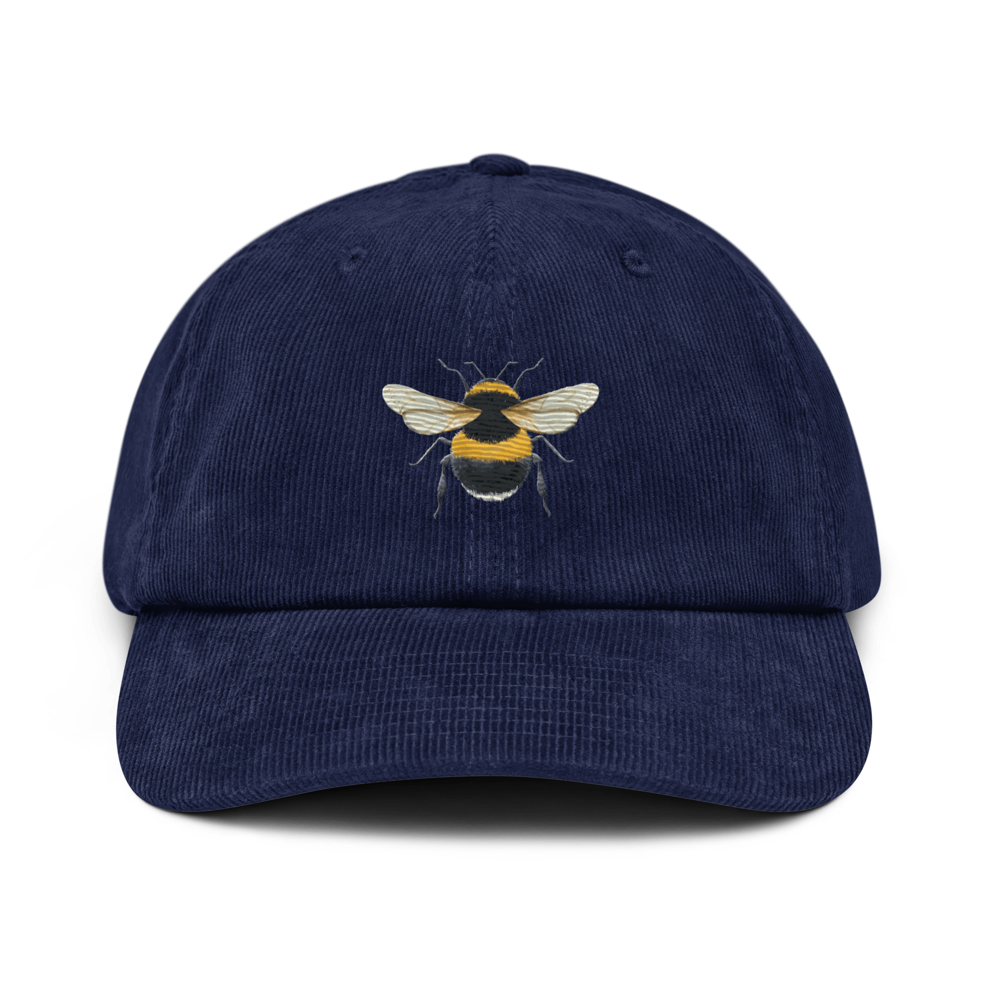 BUMBLEBEE | HAT - UZVELC_KREKLU - EMBROIDERY - 