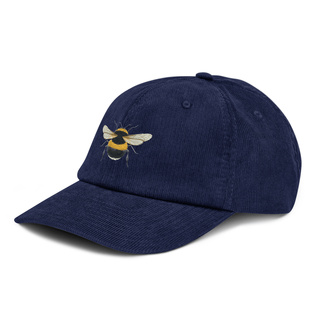 BUMBLEBEE | HAT - UZVELC_KREKLU - EMBROIDERY - 