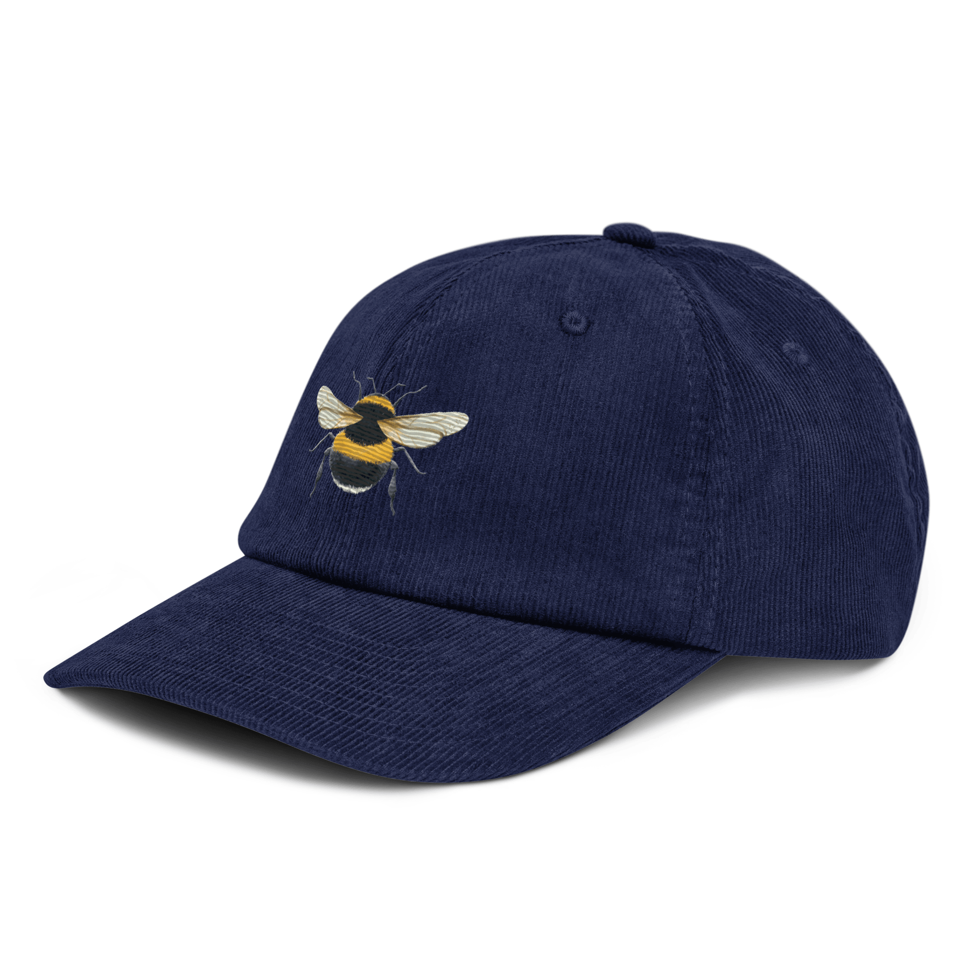 BUMBLEBEE | HAT - UZVELC_KREKLU - EMBROIDERY - 
