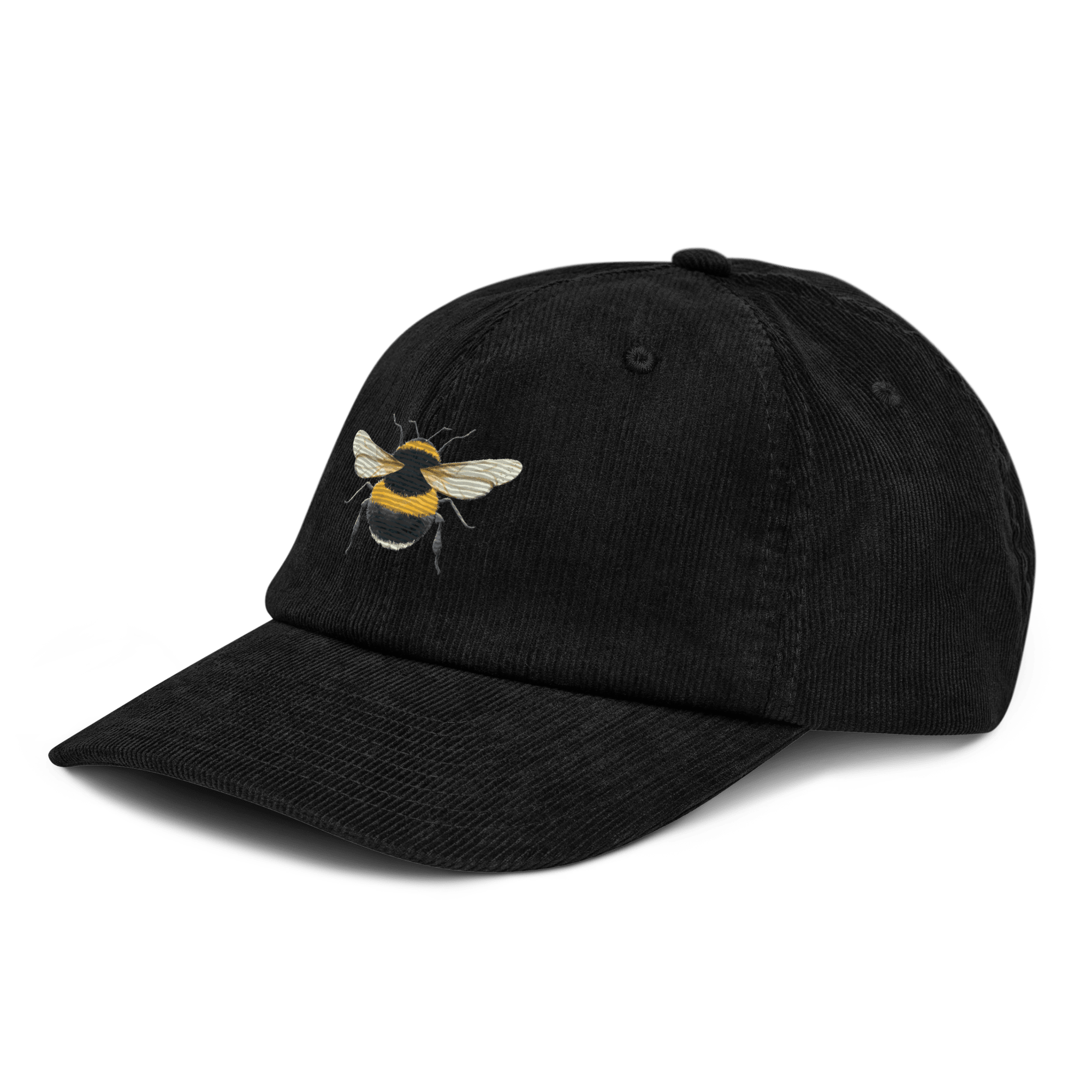 BUMBLEBEE | HAT - UZVELC_KREKLU - EMBROIDERY - 