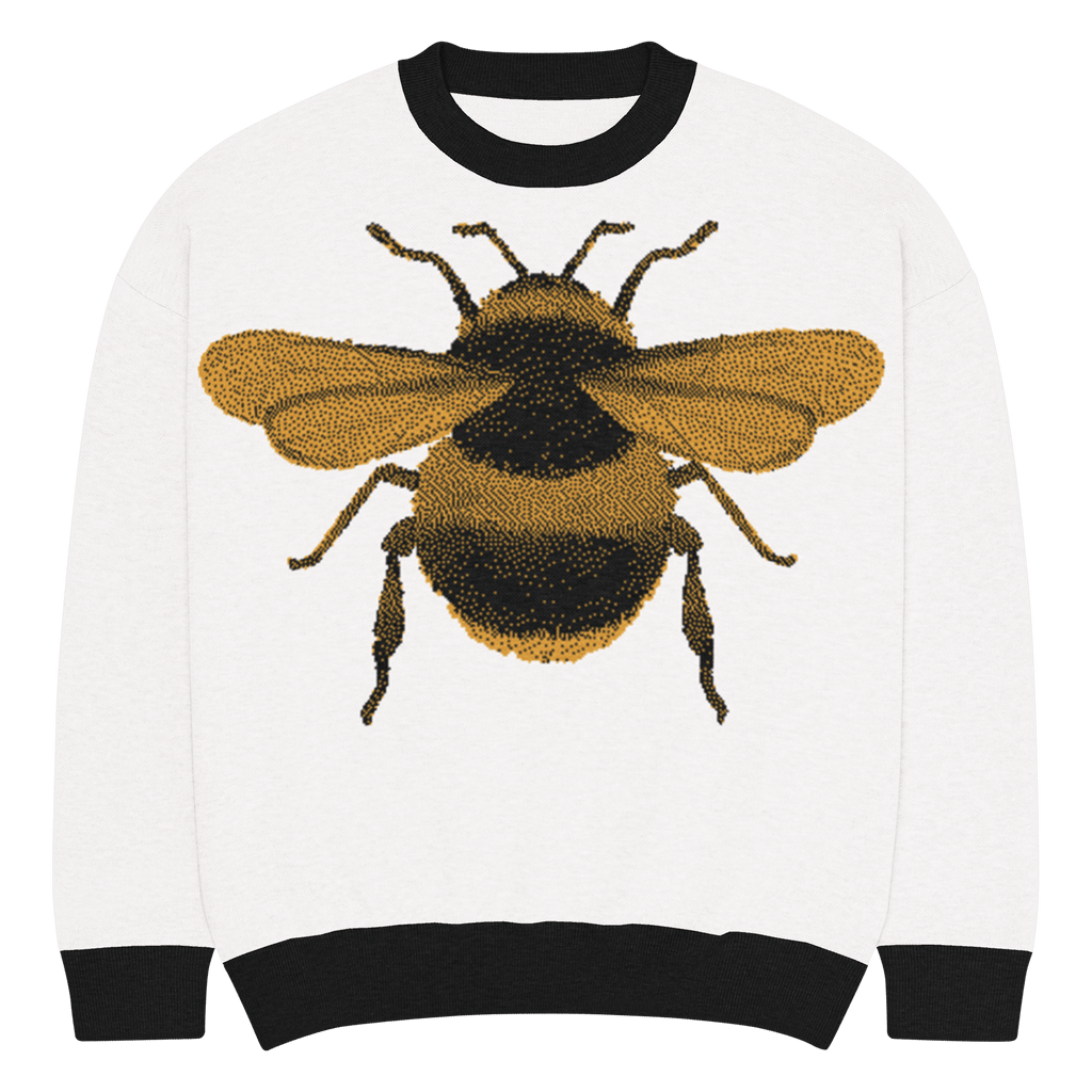 BUMBLEBEE | KNITWEAR SWEATER - UZVELC_KREKLU - KNITWEAR - 