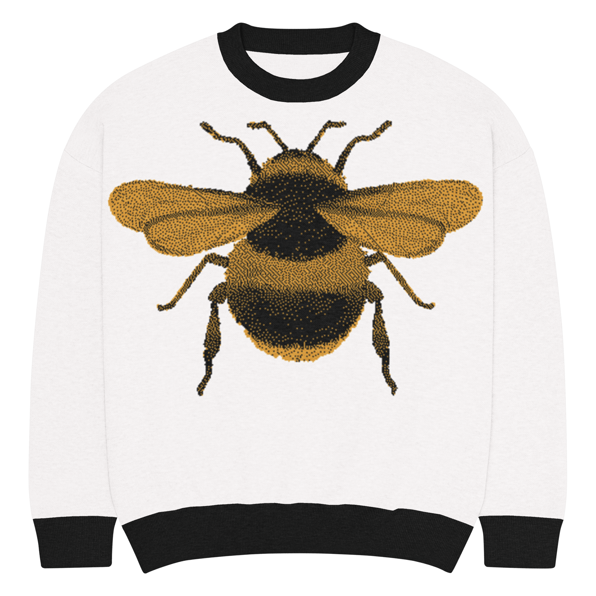 BUMBLEBEE | KNITWEAR SWEATER - UZVELC_KREKLU - KNITWEAR - 