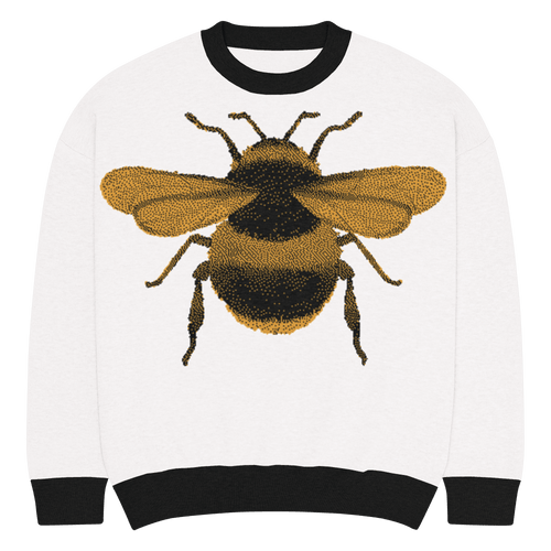 BUMBLEBEE | KNITWEAR SWEATER - UZVELC_KREKLU - KNITWEAR - 