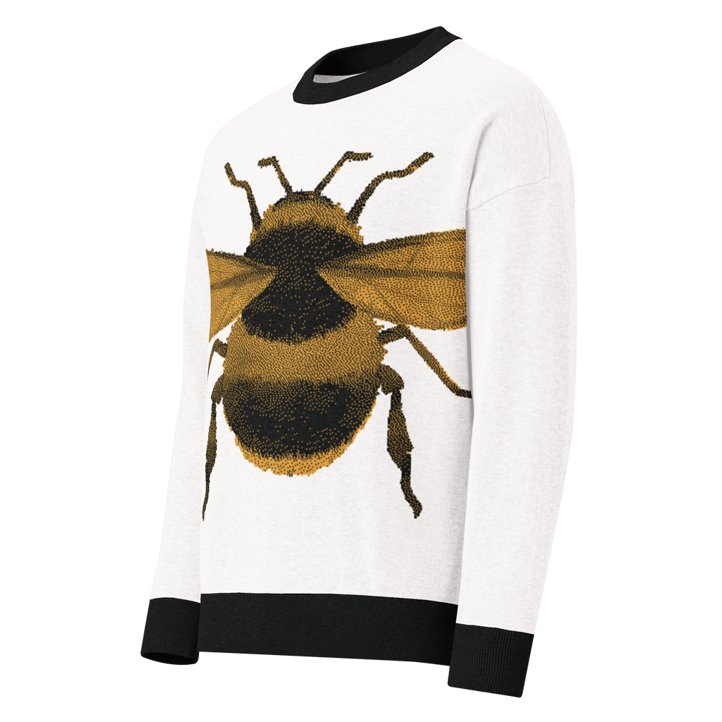 BUMBLEBEE | KNITWEAR SWEATER - UZVELC_KREKLU - KNITWEAR - 