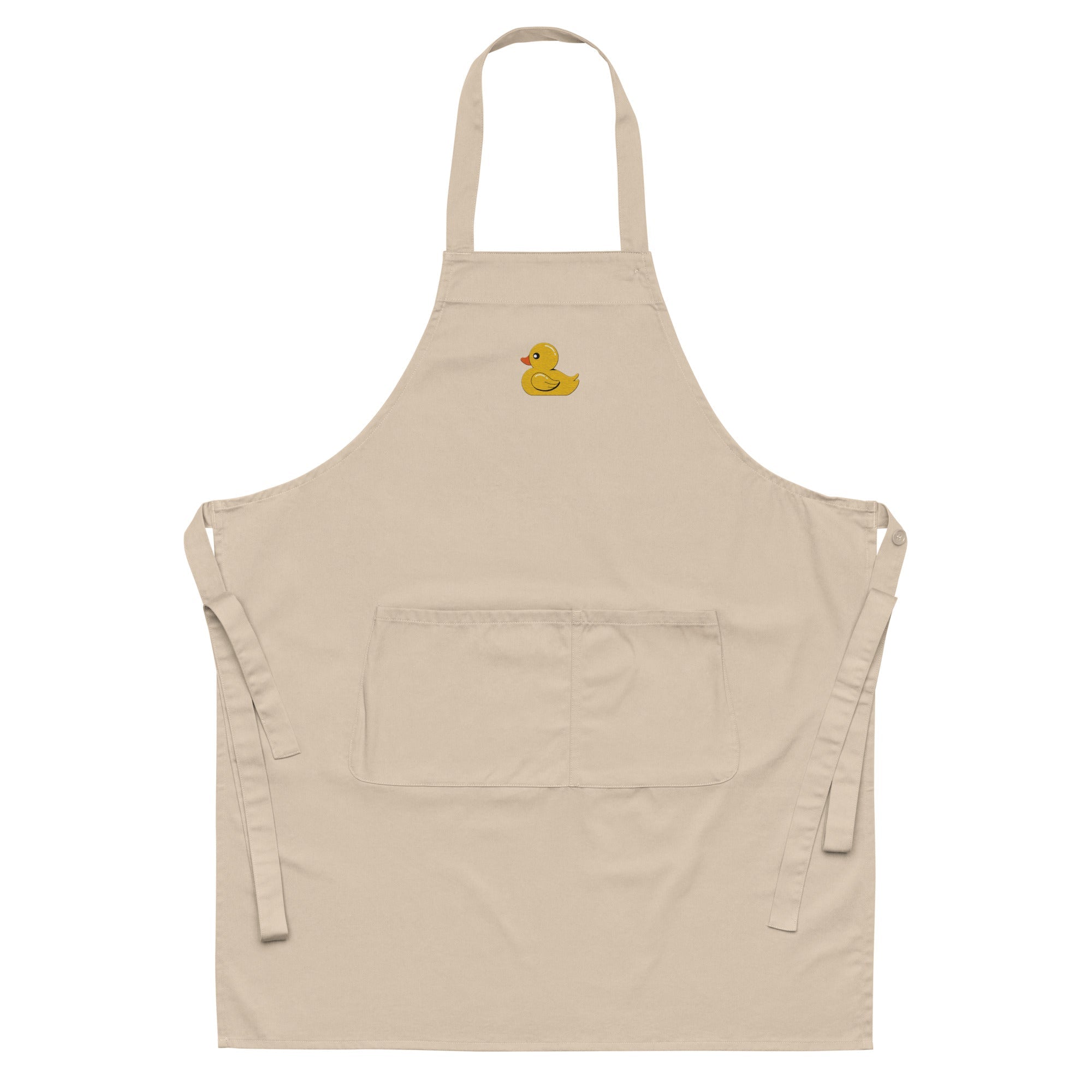 DUCKY | APRON - UZVELC_KREKLU - T - SHIRT - 