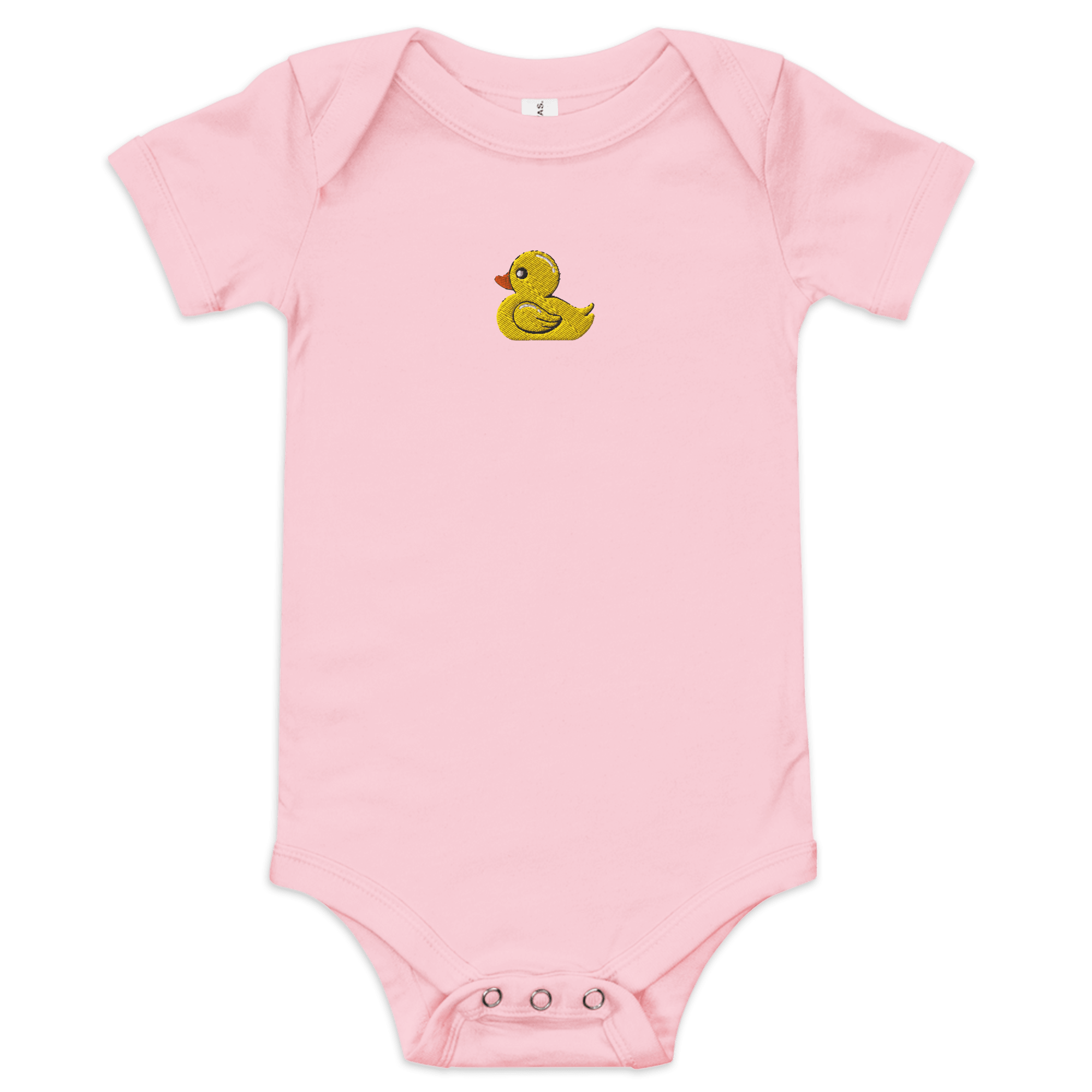 DUCKY | BABY BODIE - UZVELC_KREKLU - T - SHIRT - 